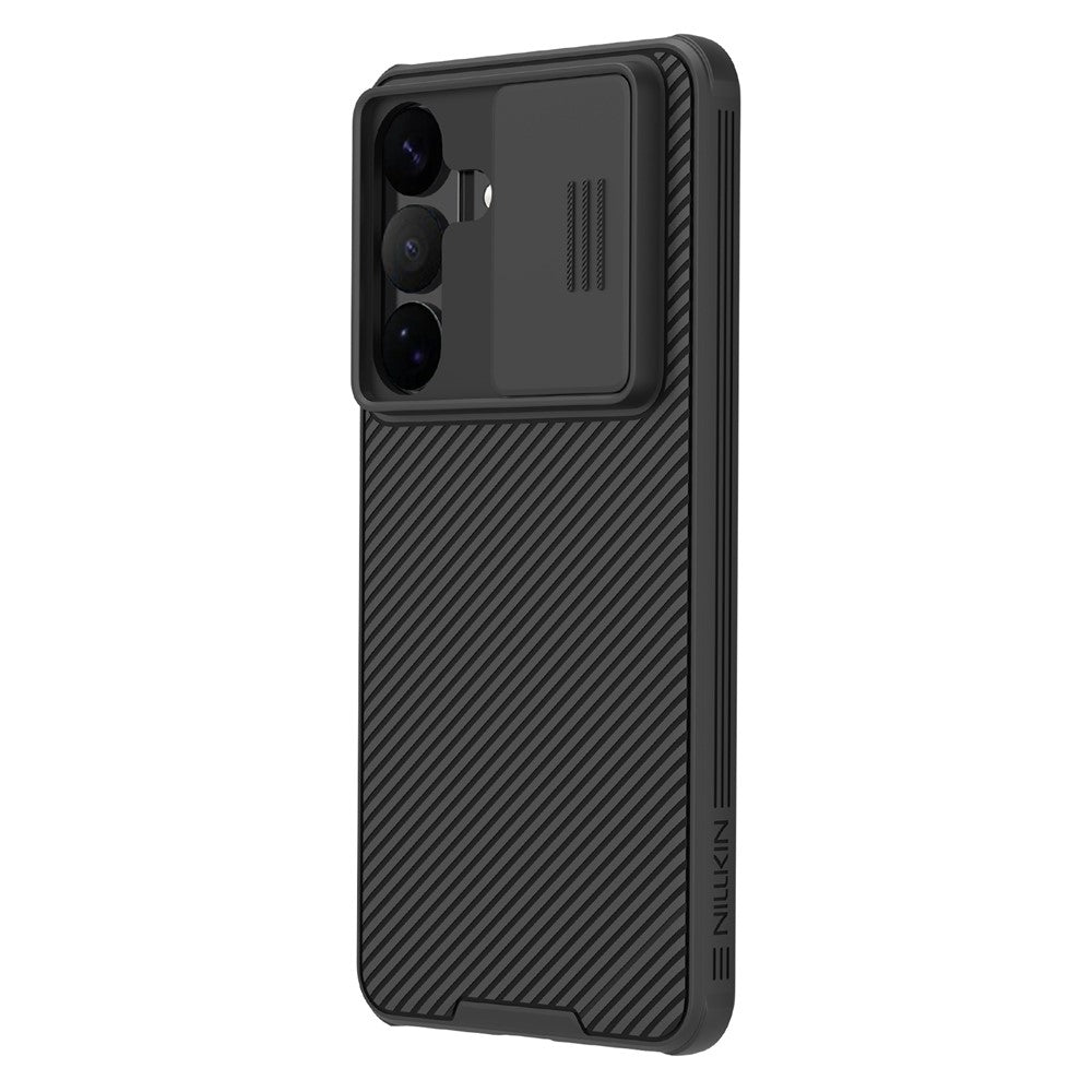 NILLKIN Camshield Pro Series for Samsung Galaxy S26+ Case PC + TPU Phone Cover with Camera Slider