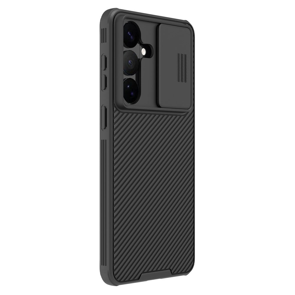NILLKIN Camshield Pro Series for Samsung Galaxy S26+ Case PC + TPU Phone Cover with Camera Slider