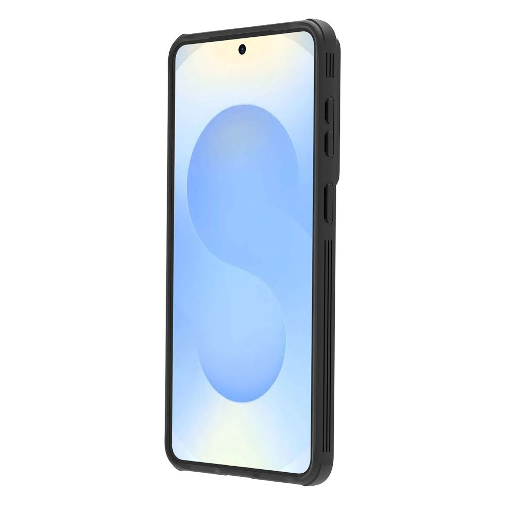 NILLKIN Camshield Pro Series for Samsung Galaxy S26+ Case PC + TPU Phone Cover with Camera Slider