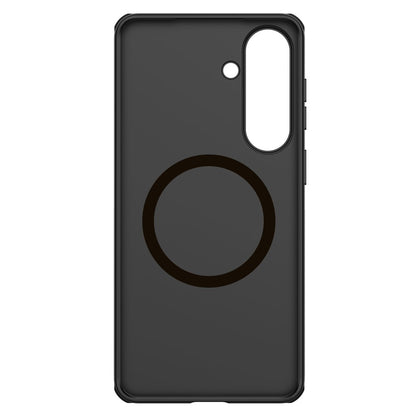 NILLKIN Super Frosted Shield Pro for Samsung Galaxy S26+ Magnetic Case PC + TPU Phone Cover