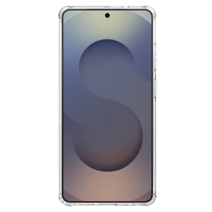 NILLKIN Nature Pro Series For Samsung Galaxy S26 Ultra Case PC + TPU Anti-Scratch Clear Back Cover