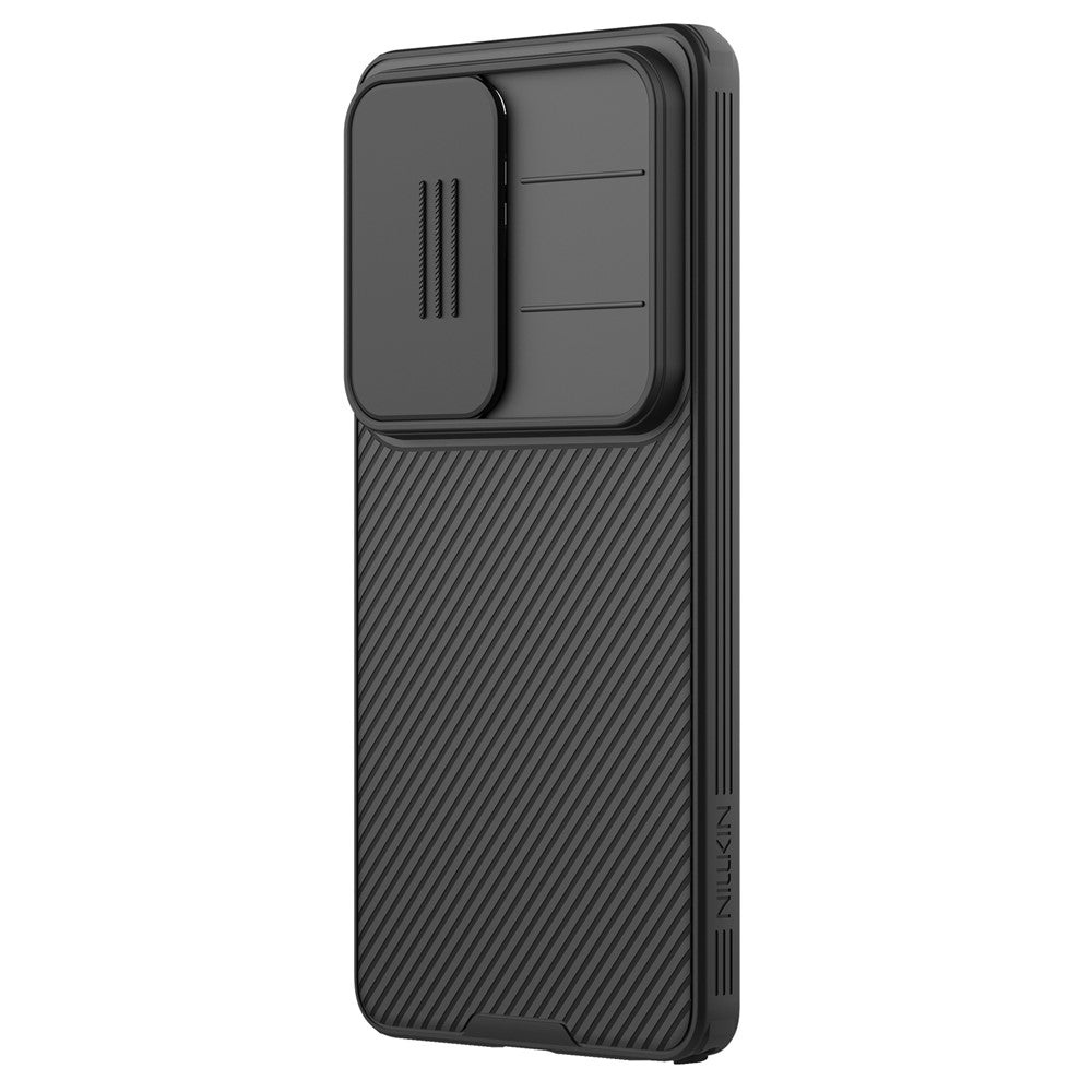 NILLKIN Camshield Pro Series for Samsung Galaxy S26 Ultra Case PC + TPU Slide Camera Lid Phone Cover