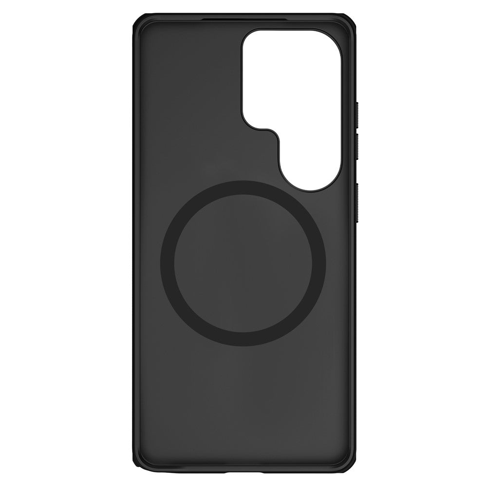 NILLKIN Super Frosted Shield Pro for Samsung Galaxy S26 Ultra Magnetic Case PC + TPU Phone Cover