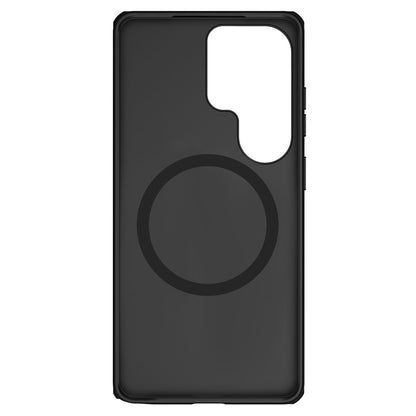 NILLKIN Super Frosted Shield Pro for Samsung Galaxy S26 Ultra Magnetic Case PC + TPU Phone Cover