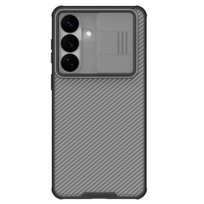 NILLKIN Camshield Pro Series For Samsung Galaxy S26+ Case TPU + PC Phone Cover with Camera Slider