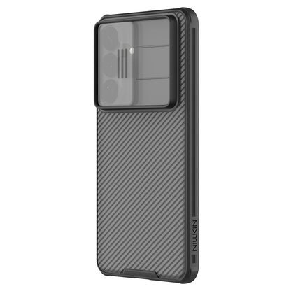 NILLKIN Camshield Pro Series For Samsung Galaxy S26+ Case TPU + PC Phone Cover with Camera Slider