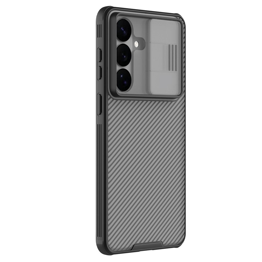 NILLKIN Camshield Pro Series For Samsung Galaxy S26+ Case TPU + PC Phone Cover with Camera Slider