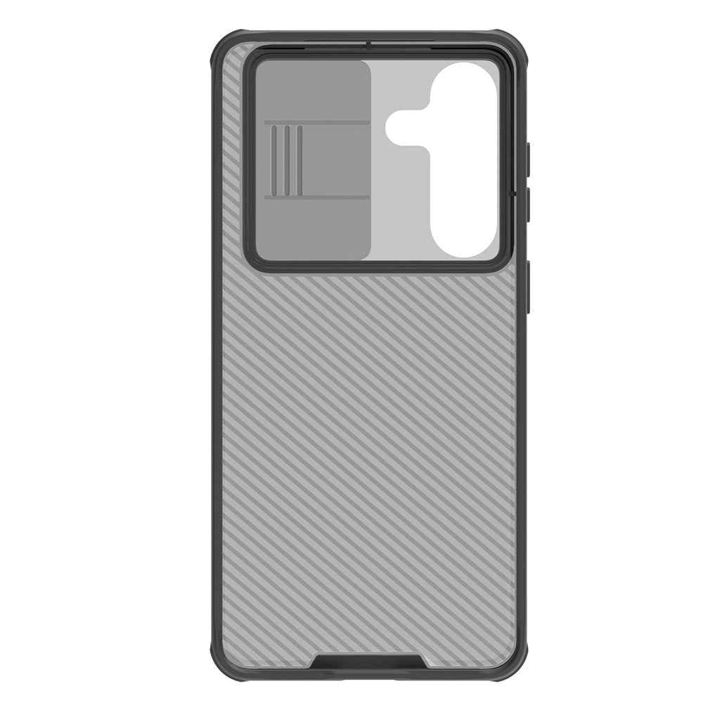NILLKIN Camshield Pro Series For Samsung Galaxy S26+ Case TPU + PC Phone Cover with Camera Slider