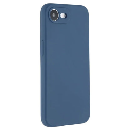 WANLONFENG For iPhone 17e / 16e Case  ZB1 Series Precise Cutouts Straight Edge TPU Phone Cover with 2Pcs Tempered Glass Films