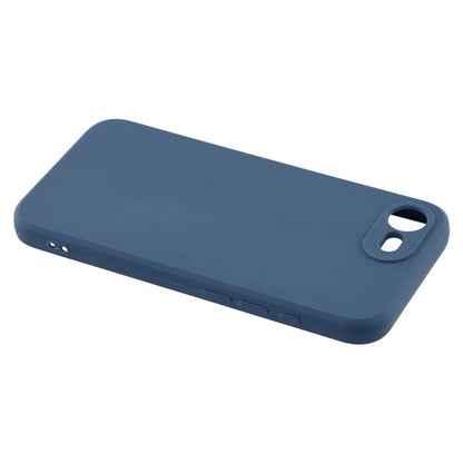 WANLONFENG For iPhone 17e / 16e Case  ZB1 Series Precise Cutouts Straight Edge TPU Phone Cover with 2Pcs Tempered Glass Films