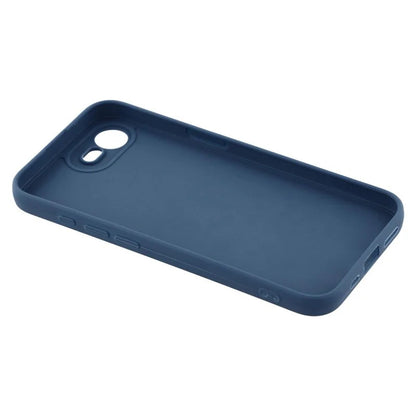 WANLONFENG For iPhone 17e / 16e Case  ZB1 Series Precise Cutouts Straight Edge TPU Phone Cover with 2Pcs Tempered Glass Films