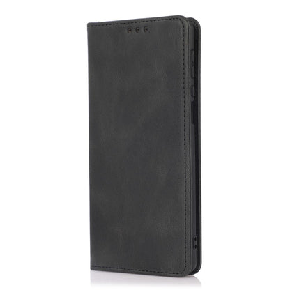 For Samsung Galaxy S26+ Case Wallet Magnetic Closing Leather Flip Phone Cover