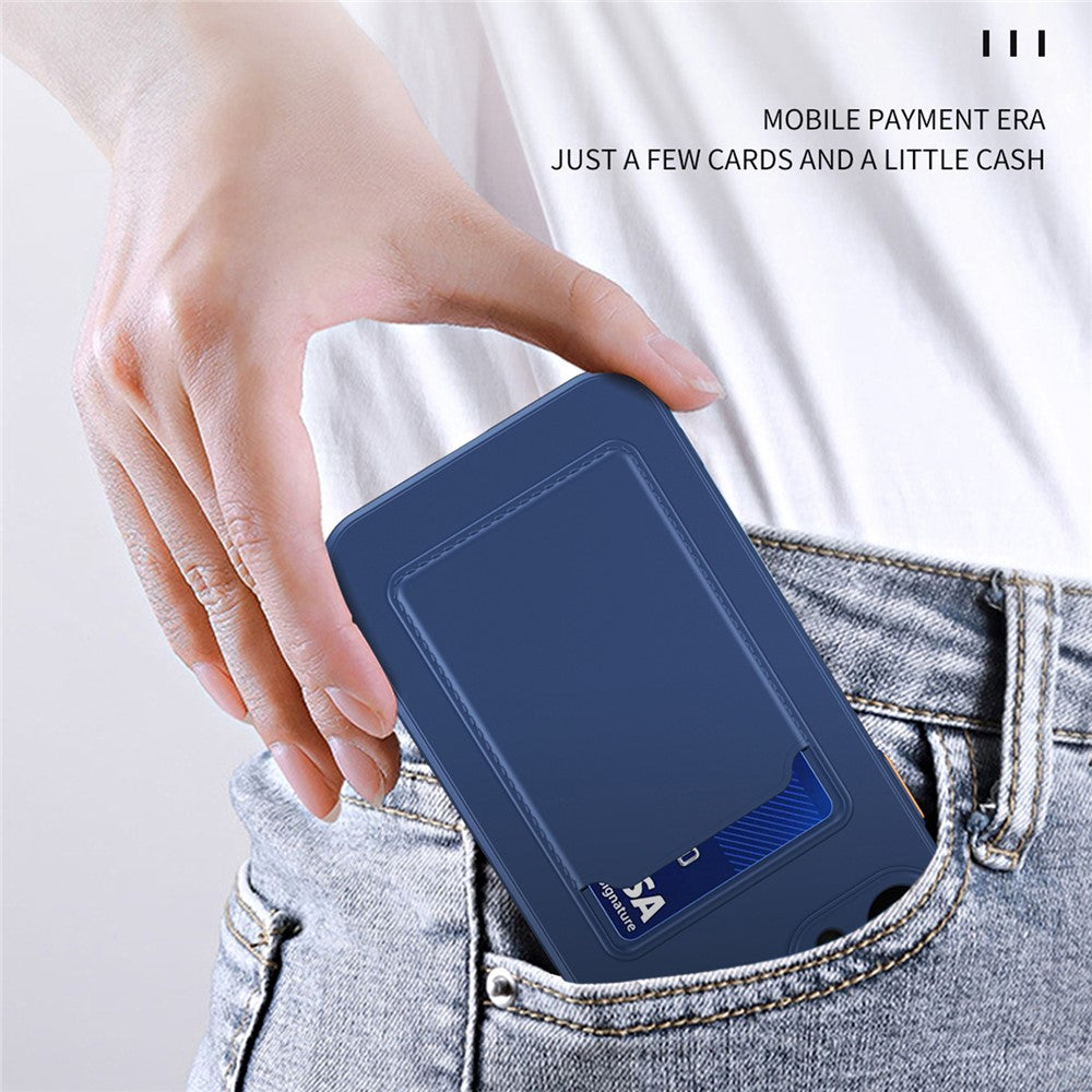 For Samsung Galaxy S26+ Case Flexible TPU Phone Cover with Back Card Slot