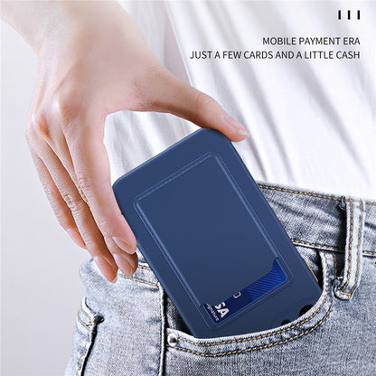 For Samsung Galaxy S26+ Case Flexible TPU Phone Cover with Back Card Slot