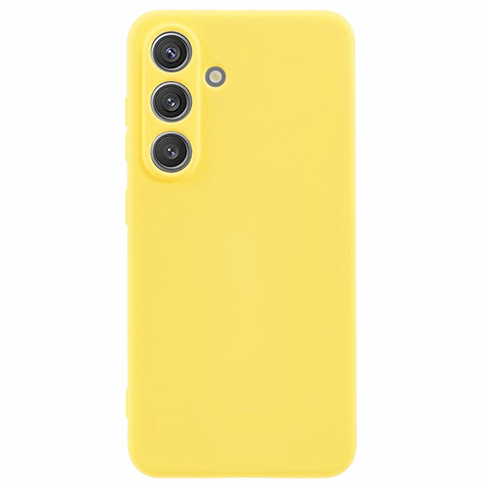 For Samsung Galaxy S26+ Case Arc Edge 2.0mm TPU Protective Phone Cover