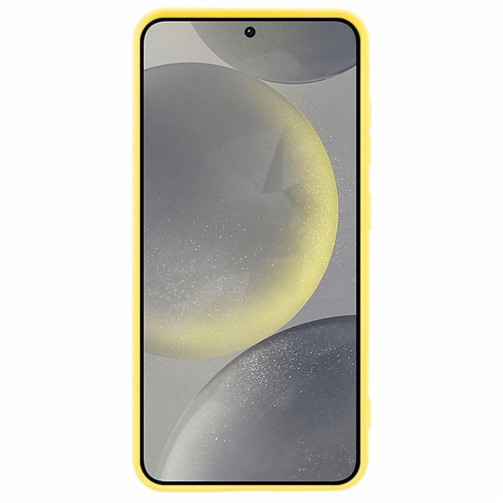 For Samsung Galaxy S26+ Case Arc Edge 2.0mm TPU Protective Phone Cover