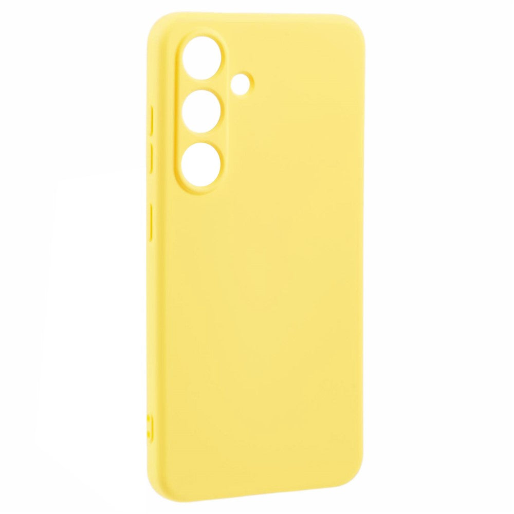 For Samsung Galaxy S26+ Case Arc Edge 2.0mm TPU Protective Phone Cover