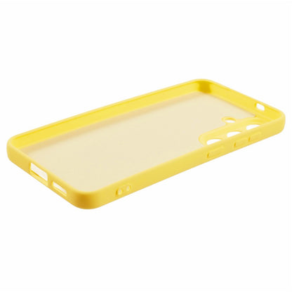 For Samsung Galaxy S26+ Case Arc Edge 2.0mm TPU Protective Phone Cover