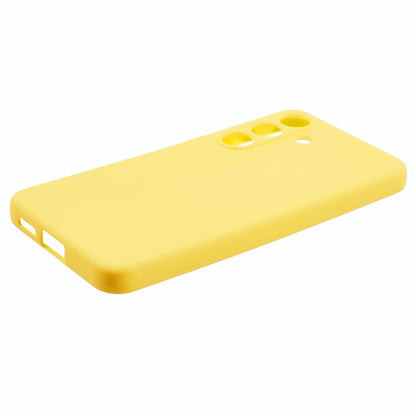 For Samsung Galaxy S26+ Case Arc Edge 2.0mm TPU Protective Phone Cover