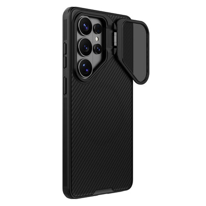 NILLKIN Camshield Prop Magnetic Series for Samsung Galaxy S26 Ultra Case Clear Lens Lid PC TPU Phone Back Cover