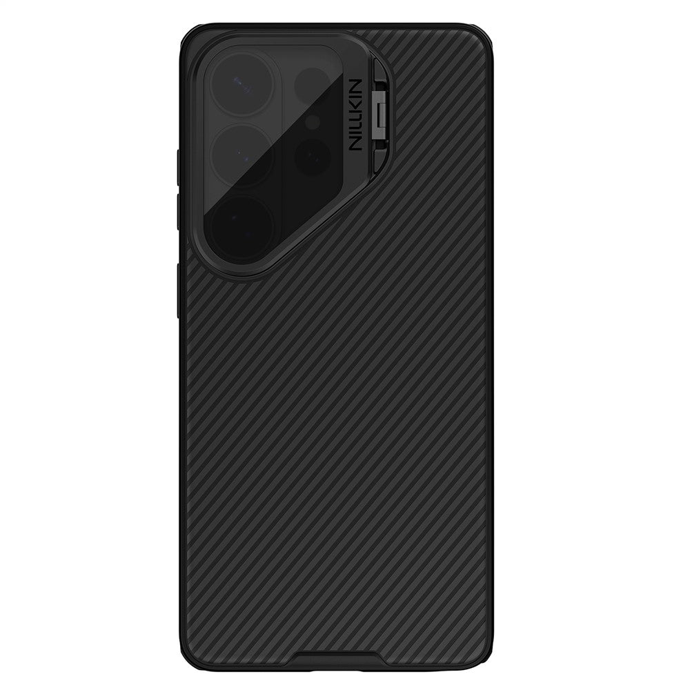 NILLKIN Camshield Prop Magnetic Series for Samsung Galaxy S26 Ultra Case Clear Lens Lid PC TPU Phone Back Cover