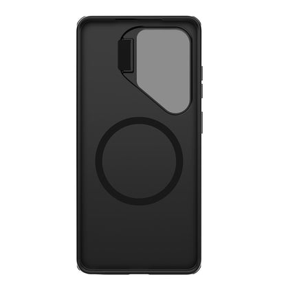 NILLKIN Camshield Prop Magnetic Series for Samsung Galaxy S26 Ultra Case Clear Lens Lid PC TPU Phone Back Cover