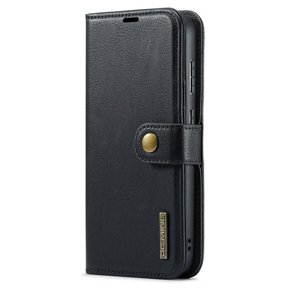 DG.MING for Samsung Galaxy S26+ Case Detachable Wallet Stand Split Leather Phone Cover