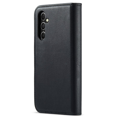 DG.MING for Samsung Galaxy S26+ Case Detachable Wallet Stand Split Leather Phone Cover