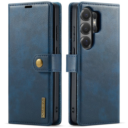 DG.MING for Samsung Galaxy S26 Ultra Case Detachable Wallet Stand Split Leather Phone Cover