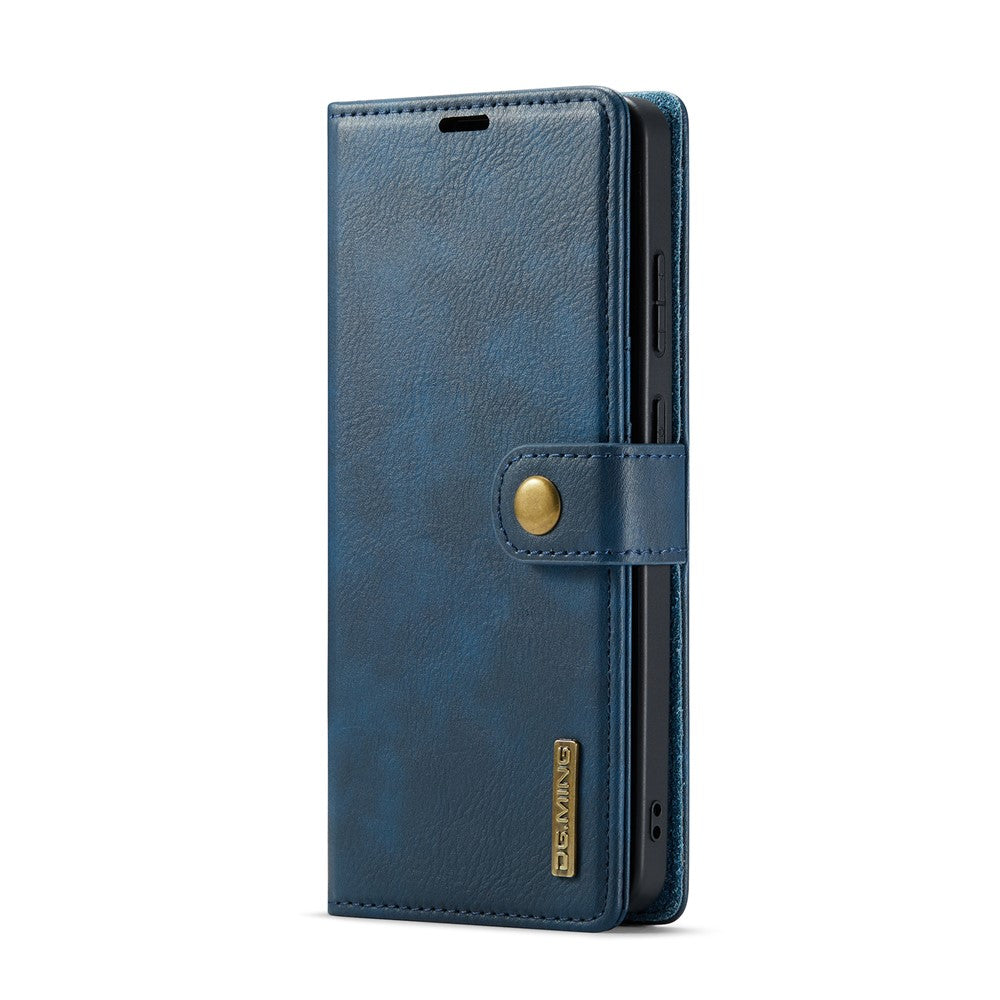 DG.MING for Samsung Galaxy S26 Ultra Case Detachable Wallet Stand Split Leather Phone Cover
