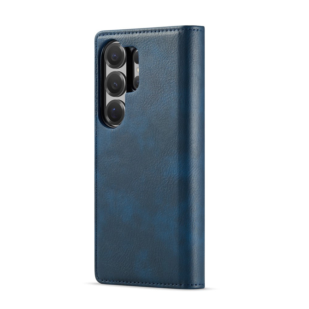 DG.MING for Samsung Galaxy S26 Ultra Case Detachable Wallet Stand Split Leather Phone Cover