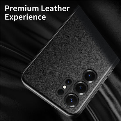For Samsung Galaxy S25 Ultra Case Smart View Window Leather Phone Cover