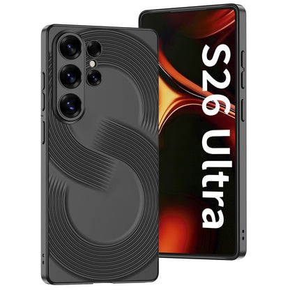GKK For Samsung Galaxy S26 Ultra Case Hard PC Ultra Slim Phone Back Cover S-Shape Design