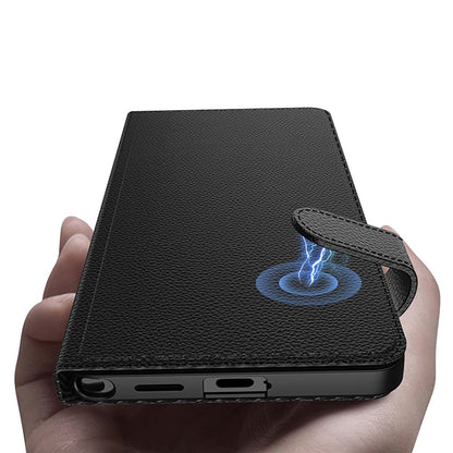 GKK For Samsung Galaxy S26 Ultra Case with Card Holder Kickstand Leather Flip Phone Cover
