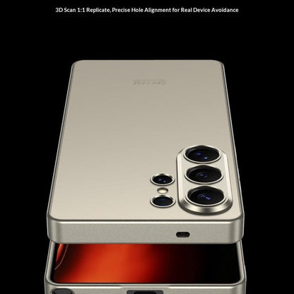 GKK For Samsung Galaxy S26 Ultra Case Skin Touch AG PC + TPU Phone Back Cover
