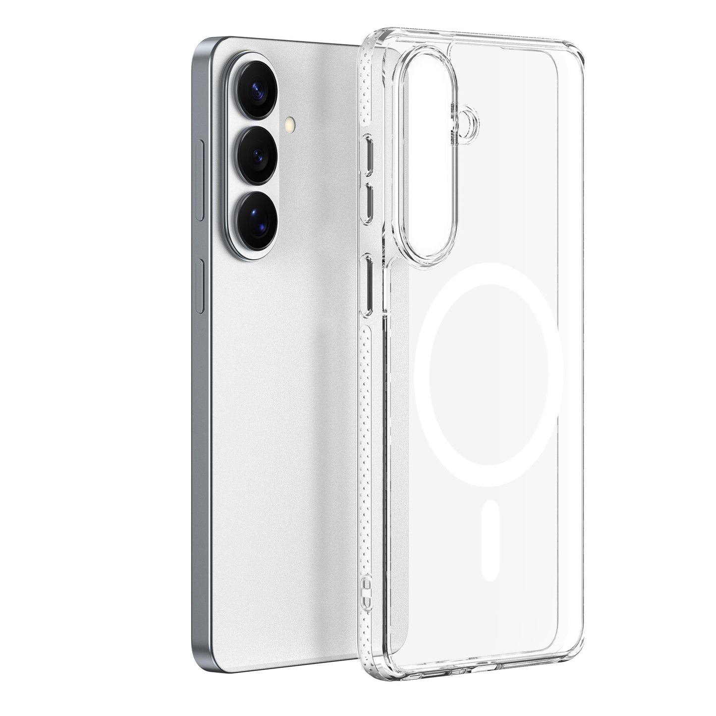 DUX DUCIS For Samsung Galaxy S26+ Back Cover  Clin Series Clear Magnetic Phone Case