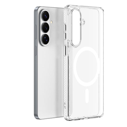 DUX DUCIS For Samsung Galaxy S26+ Back Cover  Clin Series Clear Magnetic Phone Case