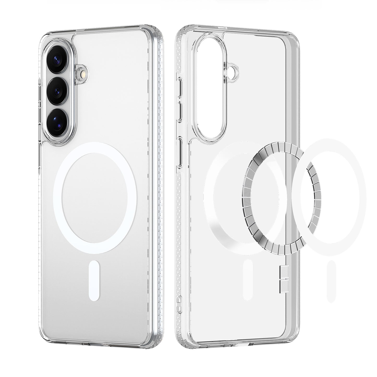 DUX DUCIS For Samsung Galaxy S26+ Back Cover  Clin Series Clear Magnetic Phone Case