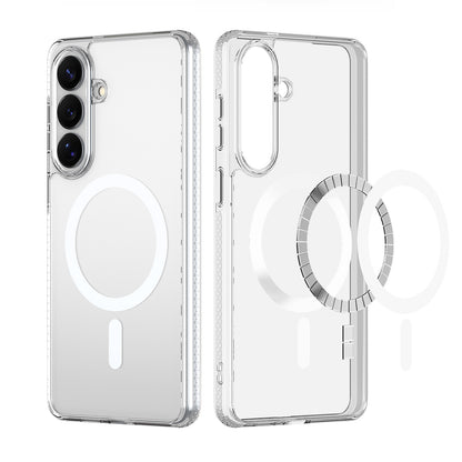 DUX DUCIS For Samsung Galaxy S26+ Back Cover  Clin Series Clear Magnetic Phone Case