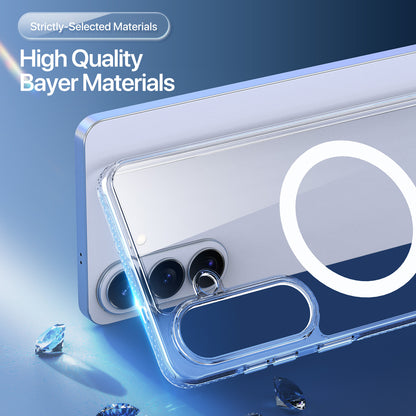 DUX DUCIS For Samsung Galaxy S26+ Back Cover  Clin Series Clear Magnetic Phone Case