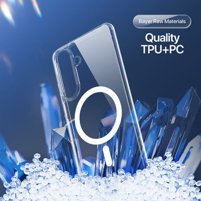DUX DUCIS For Samsung Galaxy S26+ Back Cover  Clin Series Clear Magnetic Phone Case