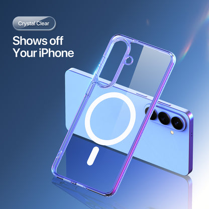 DUX DUCIS For Samsung Galaxy S26+ Back Cover  Clin Series Clear Magnetic Phone Case