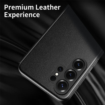 For Samsung Galaxy S26 Ultra Case Smart View Window Leather Phone Cover
