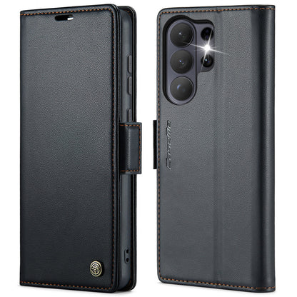 CASEME For Samsung Galaxy S26 Ultra Case  023 Series RFID Blocking Glossy Stand Phone Cover