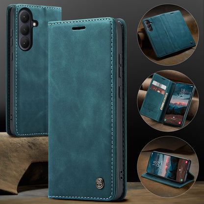 CASEME For Samsung Galaxy S26+ Wallet Case  013 Series PU Leather Phone Cover Stand