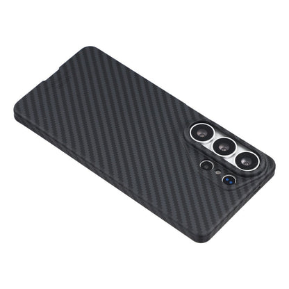 X-LEVEL For Samsung Galaxy S26 Ultra Magnetic Case Carbon Fiber Texture Ultra-Thin PC Hard Phone Cover