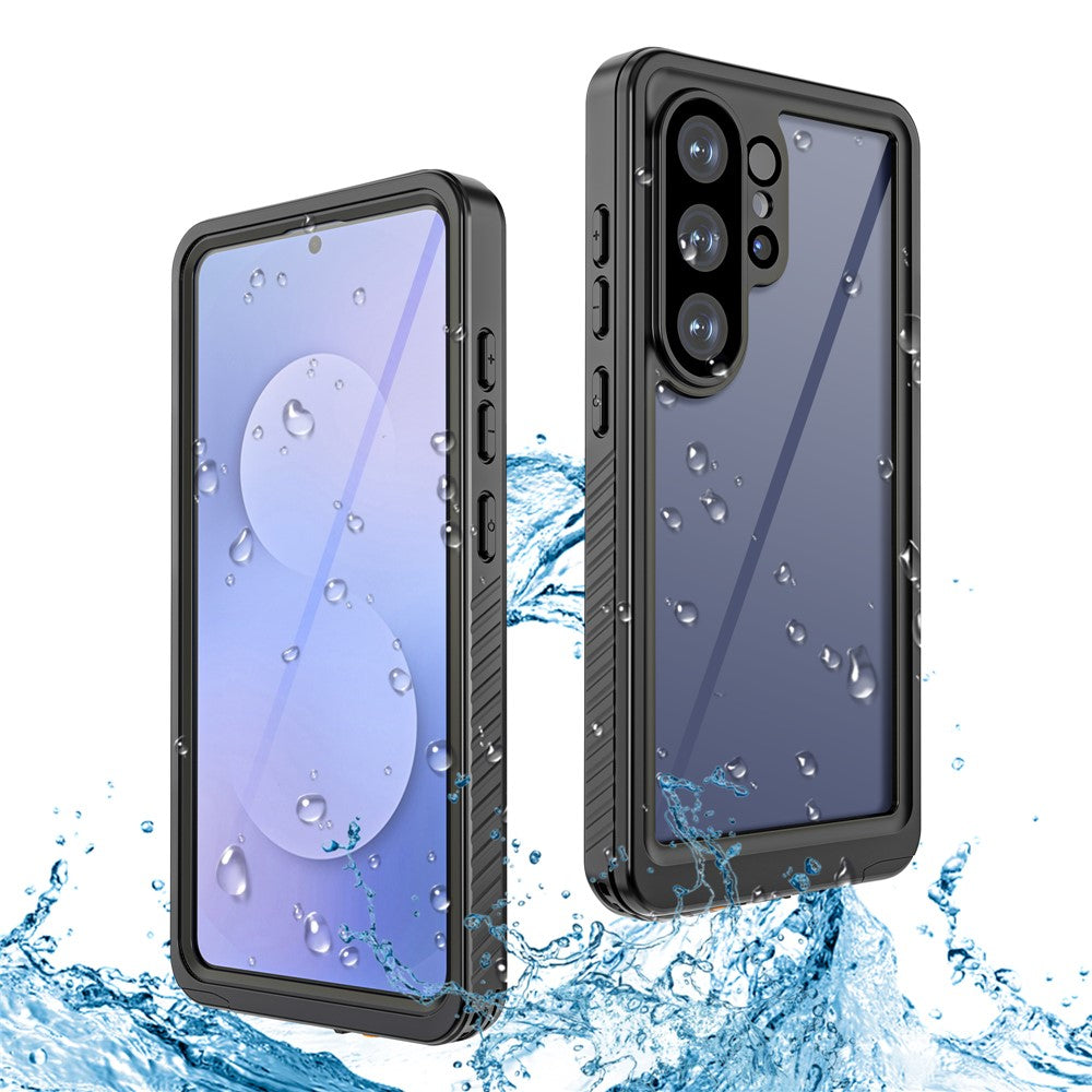 REDPEPPER FS Series For Samsung Galaxy S26 Ultra Waterproof Case IP68 Shockproof Phone Cover