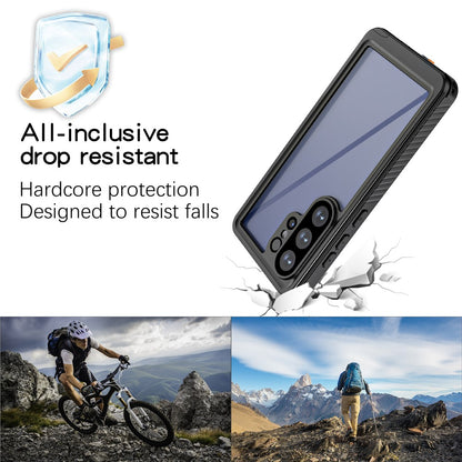 REDPEPPER FS Series For Samsung Galaxy S26 Ultra Waterproof Case IP68 Shockproof Phone Cover