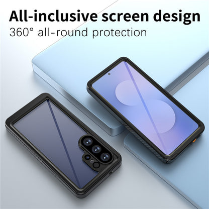 REDPEPPER FS Series For Samsung Galaxy S26 Ultra Waterproof Case IP68 Shockproof Phone Cover