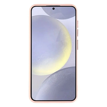 WANLONFENG For Samsung Galaxy S26+ Back Cover  QB1 Series PC TPU Shockproof Magnetic Phone Case